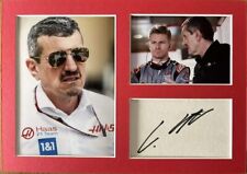 Guenther steiner mounted for sale  WORKSOP