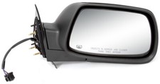 Specchietto per jeep usato  Udine