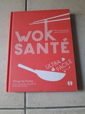 Livre wok sante d'occasion  Nîmes