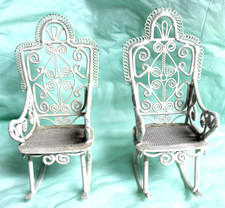 Vintage doll furniture for sale  Whittier