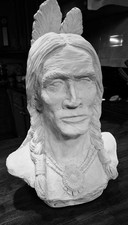 Native american chief for sale  Kingsville