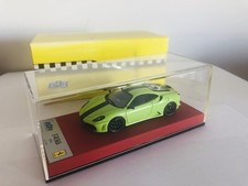Ferrari f430 green usato  Milano