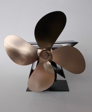 Ventilador de fogão a lenha ou lareira silencioso alimentado por calor de 4 lâminas gira fácil e rápido comprar usado Ventilador de fogão a lenha ou lareira silencioso alimentado por calor de 4 lâminas gira fácil e rápido comprar usado  Enviando para Brazil