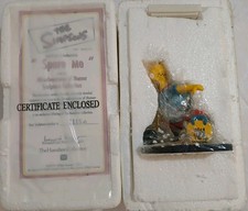 The simpsons figurine d'occasion  Expédié en Belgium