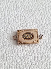 Ancien fermoir emaille d'occasion  Hagondange