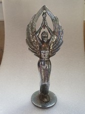 Mascotte femme ailée d'occasion Mascotte femme ailée d'occasion  Sevran