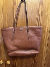 Coccinelle tasche leder gebraucht kaufen  Mühldorf a.Inn