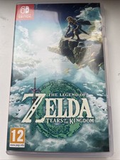 zelda switch nintendo for sale  MANCHESTER