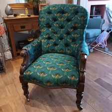 Newly upholstered mid for sale  OSWESTRY