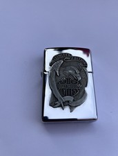 Zippo harley davidson usato  Fabriano