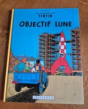 Aventures tintin objectif d'occasion  Saint-Pryvé-Saint-Mesmin