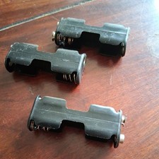 Batteriehalter mignon batterie gebraucht kaufen  Emmingen-Liptingen