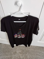 ladies shirt sz christmas xl for sale ladies shirt sz christmas xl for sale Waynesboro