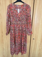 Rainbow sommerkleid midi gebraucht kaufen  Filderstadt