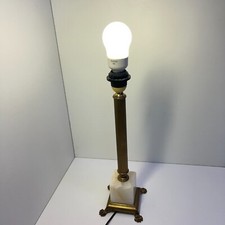 Grande lampe colonne d'occasion  Sciez