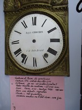 Horlogerie cadran decor d'occasion  Dinard