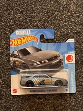 Hot wheels nissan for sale  PONTYPOOL