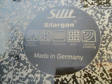 Silit silargan koch gebraucht kaufen  Deutschland