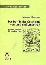 Chronik wolfartsweier dorf gebraucht kaufen  Berlin