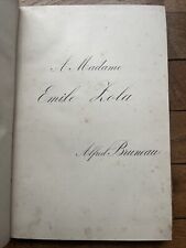 Alfred bruneau rêve d'occasion  Cerizay