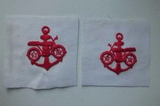 Toppa patch specializzazione usato  Pistoia