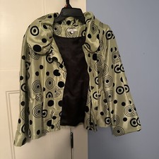 Ubu jacket size for sale  Ocean Springs