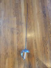 Antique fencing rapier for sale  Hillsboro