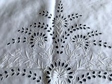Large antique white for sale  CHICHESTER