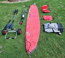 Grabner luftboot kayak gebraucht kaufen  Bad Bevensen