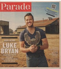 Luke bryan parade for sale  Golden