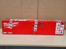 Milwaukee msl 1000 gebraucht kaufen  Parsdorf