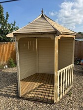 Shire foxglove gazebo for sale  BICESTER