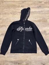 Spooks sweatshirtjacke navy gebraucht kaufen  Oberhausen