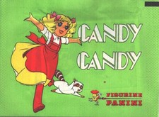 Candy candy bustina usato  Lucera