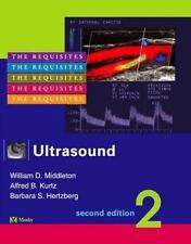 Ultrasound requisites second for sale  Aurora