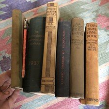 Libros de fotografía vintage segunda mano  Embacar hacia Mexico