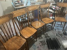 Antique dining room for sale  Lyme