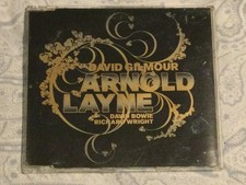 David gilmour bowie for sale  CAMBRIDGE