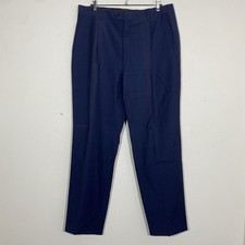 Pantalon costume bleu d'occasion  Montpellier-