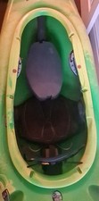 Pyrahna everest kayak for sale  BOLTON