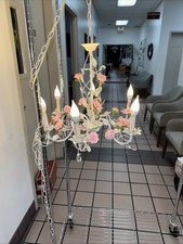 Rose chandelier flowers for sale  Jacksonville