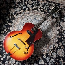 Gibson 125 1966 usato  Spedire a Italy