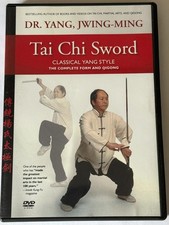 Tai chi sword for sale  SWINDON
