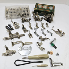 Lot vintage singer for sale  Preston