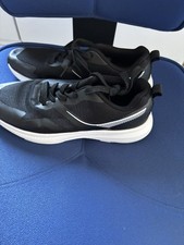 Women black trainers for sale  GLASGOW
