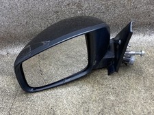 Außenspiegel links schwarz gebraucht kaufen  Deutschland