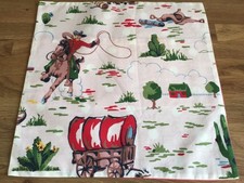 31cm square cushion for sale  FARNBOROUGH