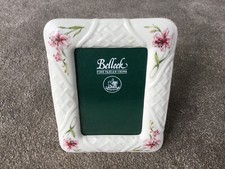 Belleek fine parian for sale  CHESTERFIELD