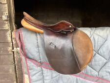 Pessoa jump saddle for sale  OXFORD