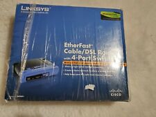 Linksys befsr41 100 d'occasion  Expédié en France